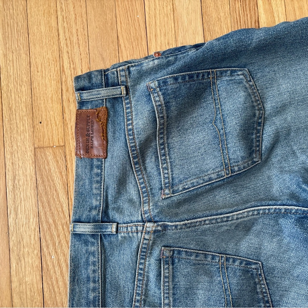 Women’s Ralph Lauren Denim - Classic Back Pocket Style